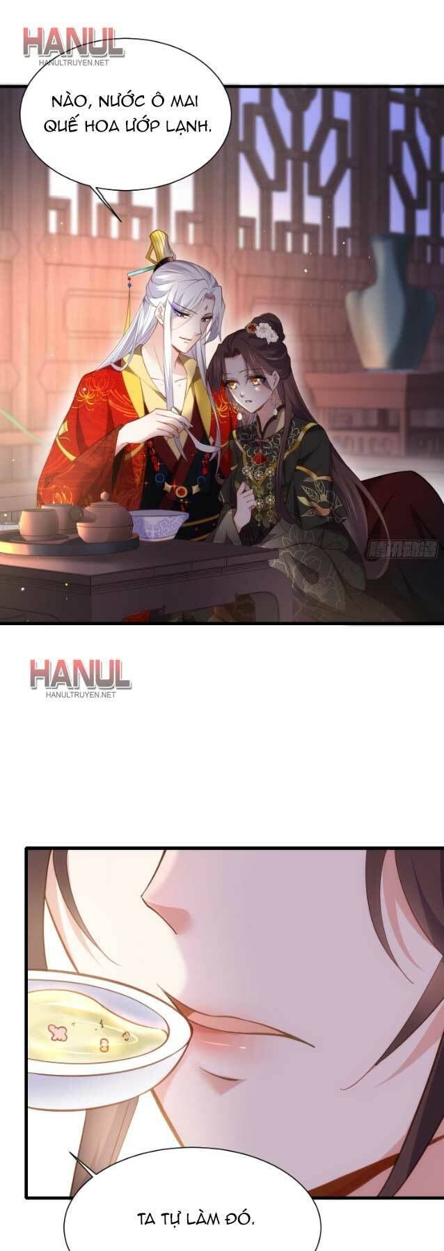 đọc truyện Hoạn Phi Thiên Hạ Chương 182 ảnh 4 tại Thiên Thai Truyện