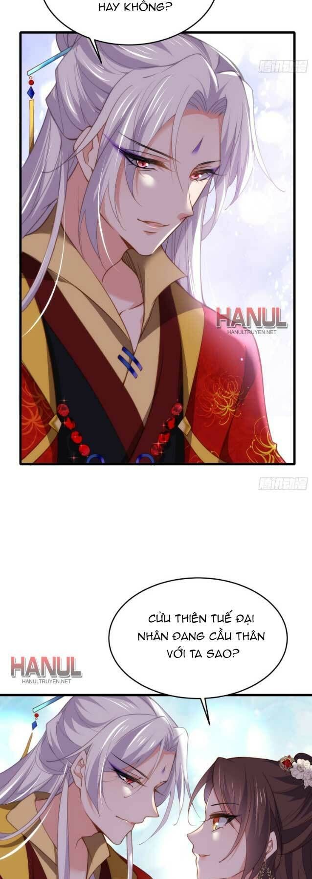 đọc truyện Hoạn Phi Thiên Hạ Chương 182 ảnh 8 tại Thiên Thai Truyện