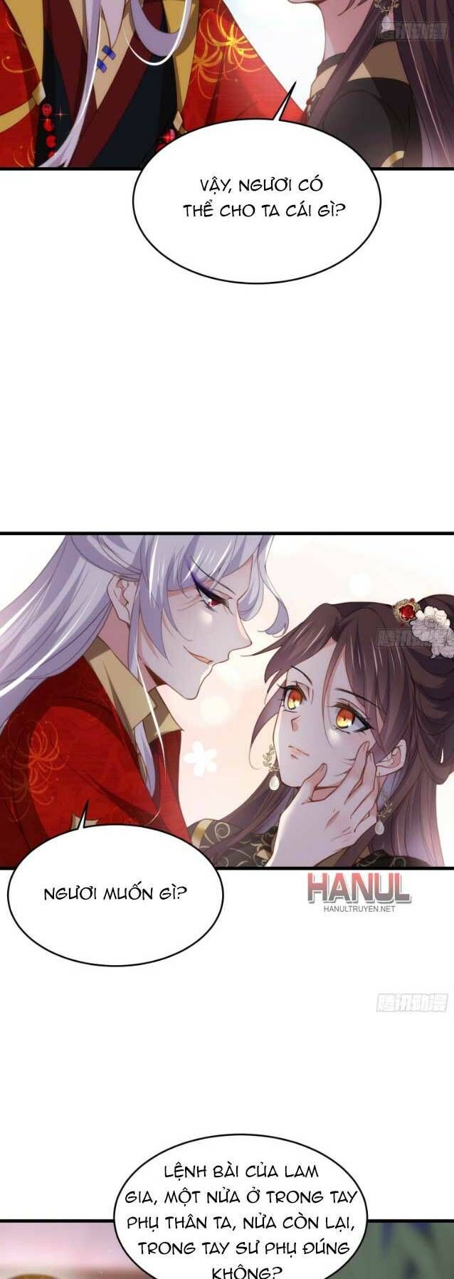 đọc truyện Hoạn Phi Thiên Hạ Chương 182 ảnh 9 tại Thiên Thai Truyện