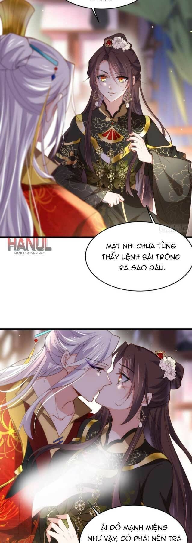 đọc truyện Hoạn Phi Thiên Hạ Chương 182 ảnh 10 tại Thiên Thai Truyện