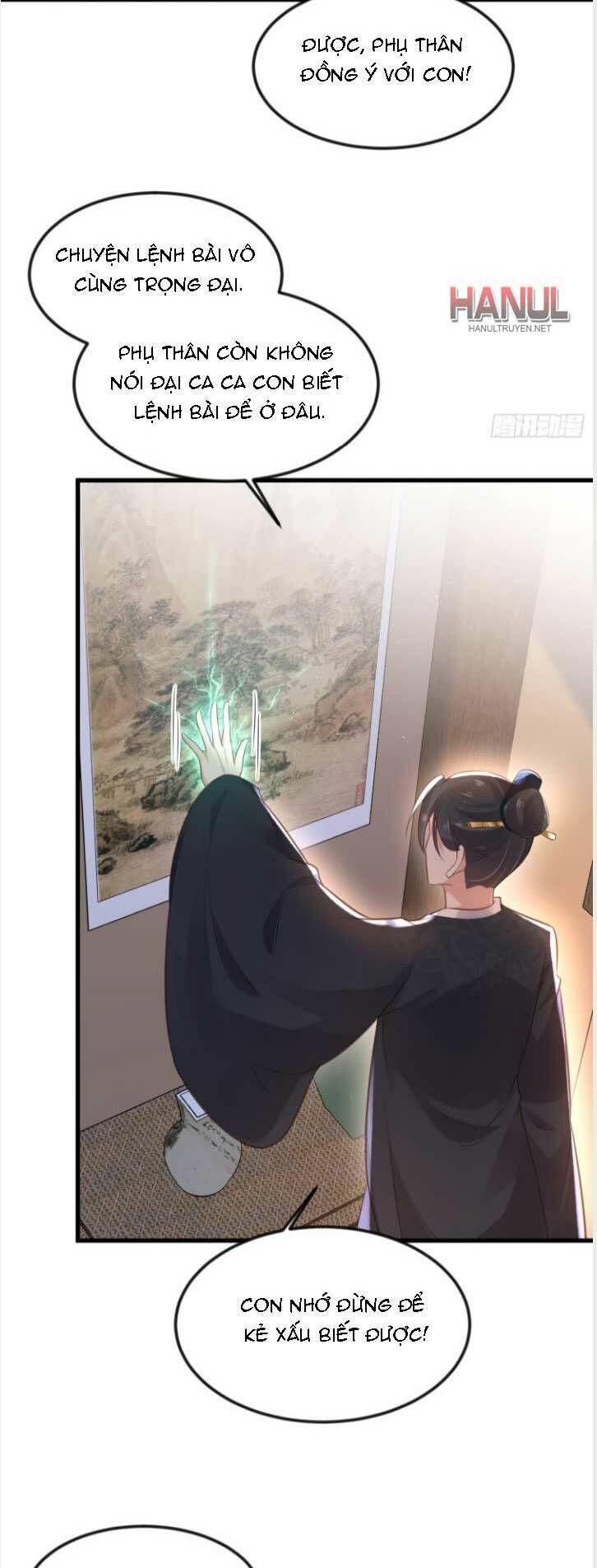 đọc truyện Hoạn Phi Thiên Hạ Chương 183 ảnh 13 tại Thiên Thai Truyện