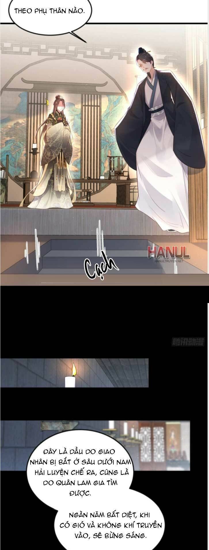 đọc truyện Hoạn Phi Thiên Hạ Chương 183 ảnh 14 tại Thiên Thai Truyện