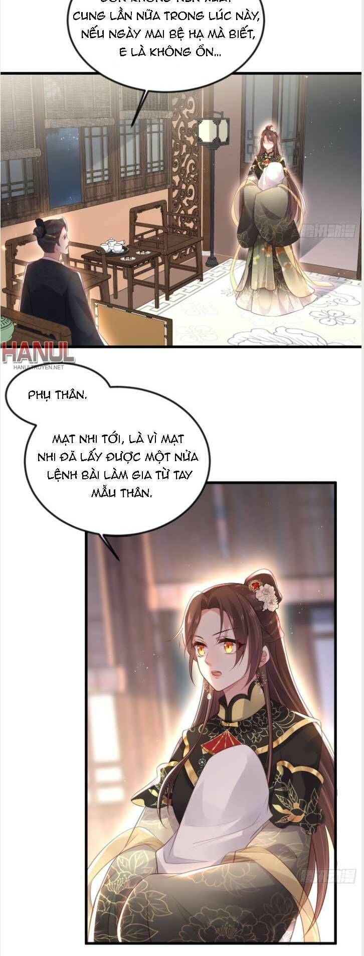 đọc truyện Hoạn Phi Thiên Hạ Chương 183 ảnh 5 tại Thiên Thai Truyện