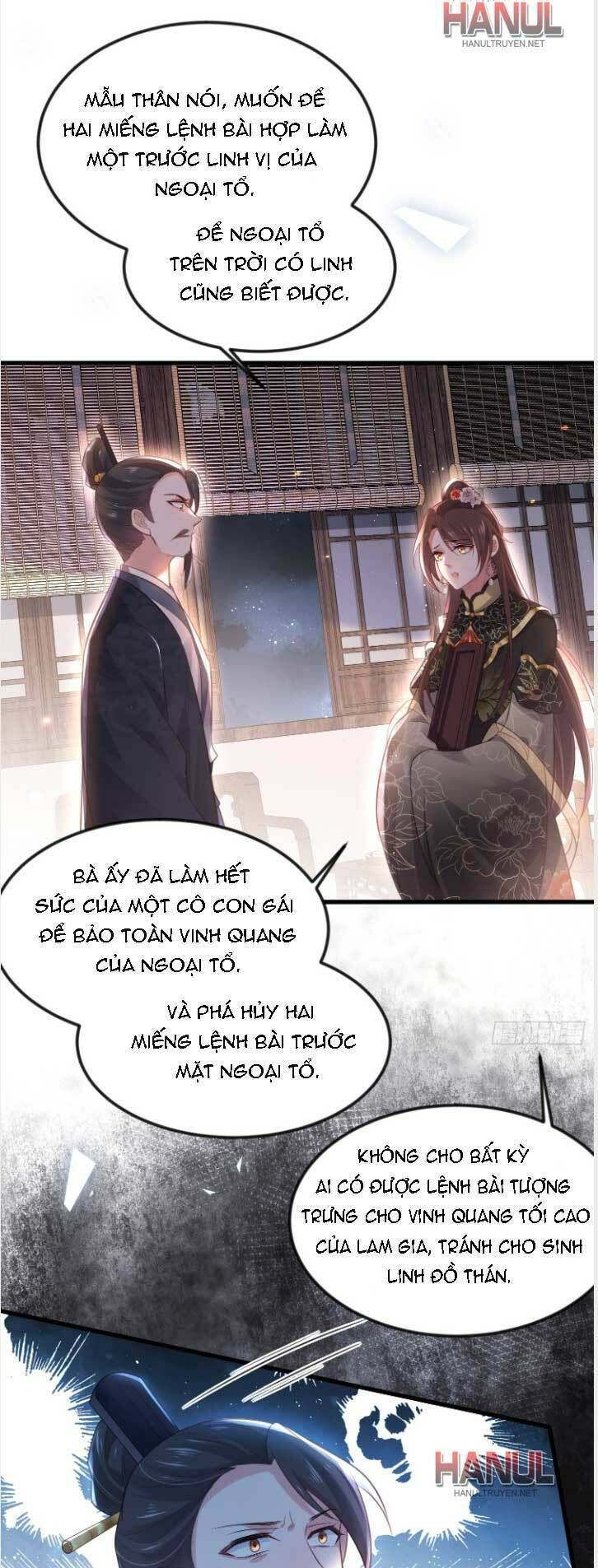 đọc truyện Hoạn Phi Thiên Hạ Chương 183 ảnh 8 tại Thiên Thai Truyện