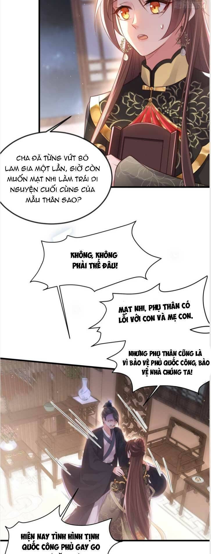 đọc truyện Hoạn Phi Thiên Hạ Chương 183 ảnh 10 tại Thiên Thai Truyện