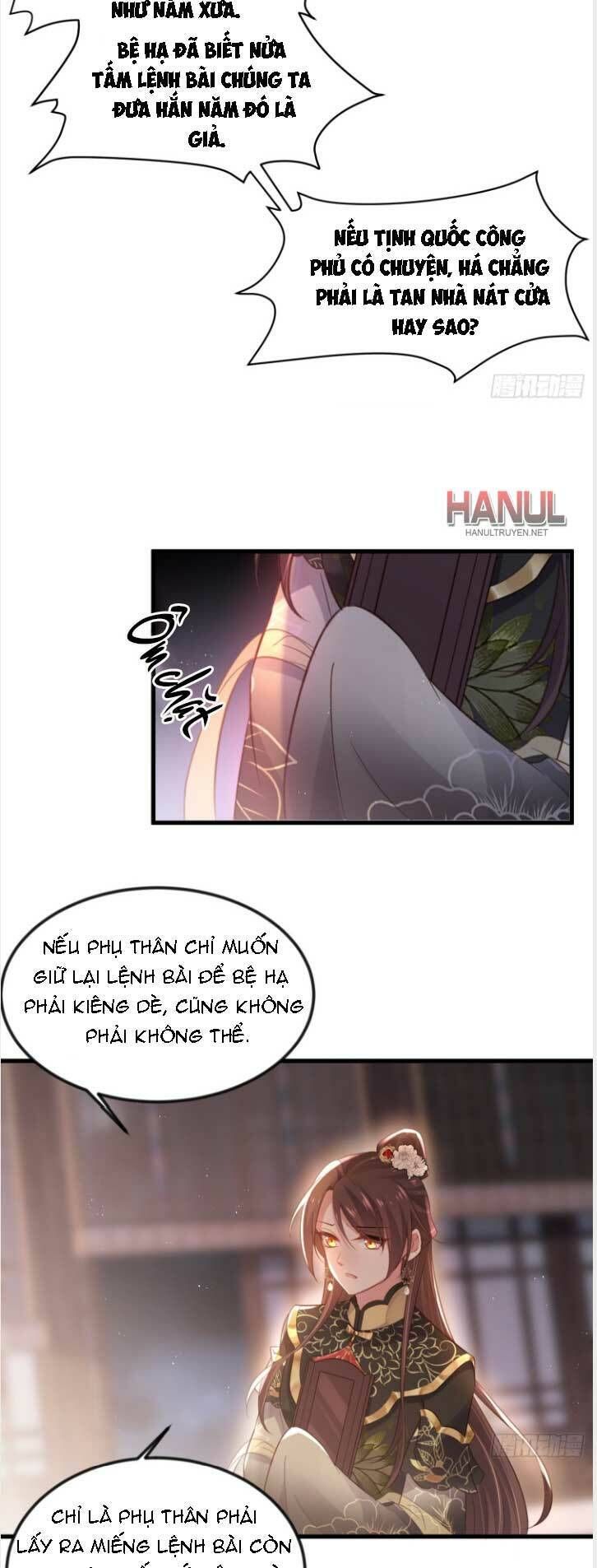 đọc truyện Hoạn Phi Thiên Hạ Chương 183 ảnh 11 tại Thiên Thai Truyện