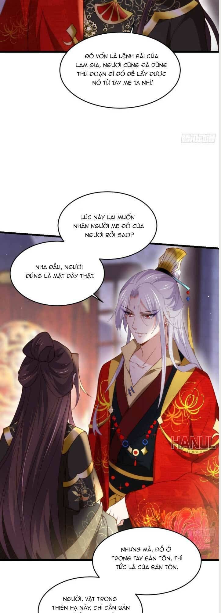 đọc truyện Hoạn Phi Thiên Hạ Chương 184 ảnh 19 tại Thiên Thai Truyện