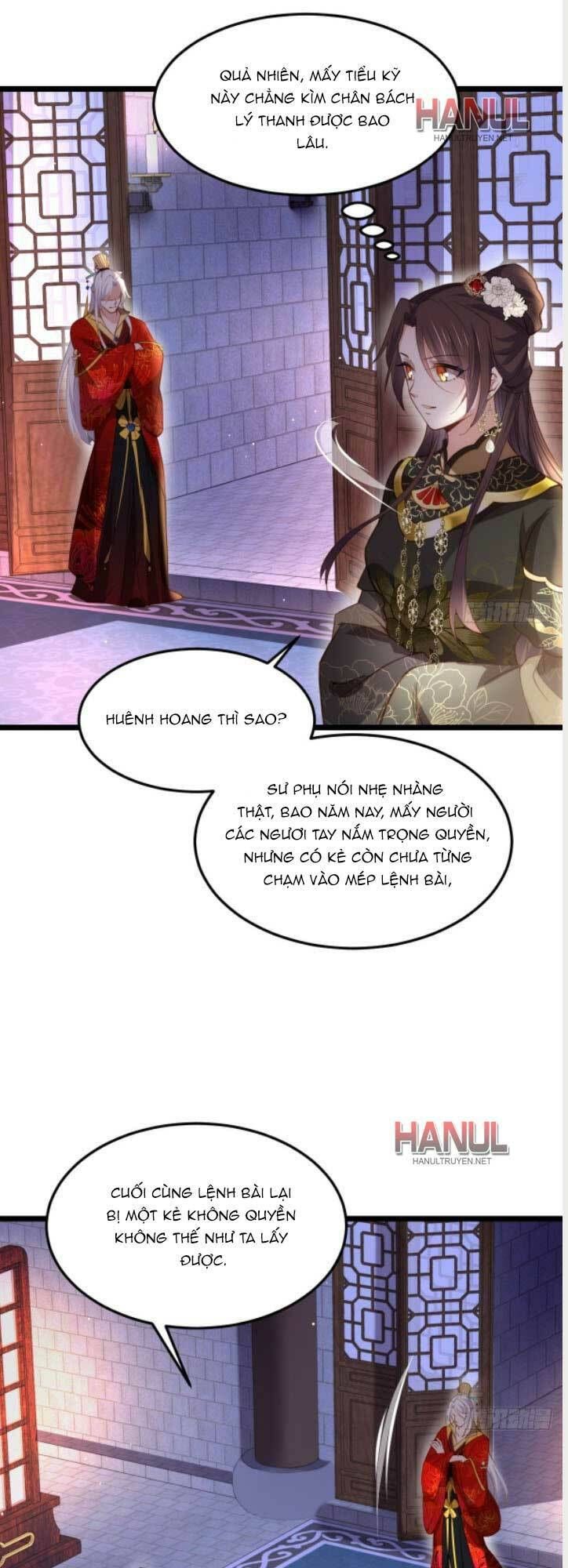 đọc truyện Hoạn Phi Thiên Hạ Chương 184 ảnh 4 tại Thiên Thai Truyện