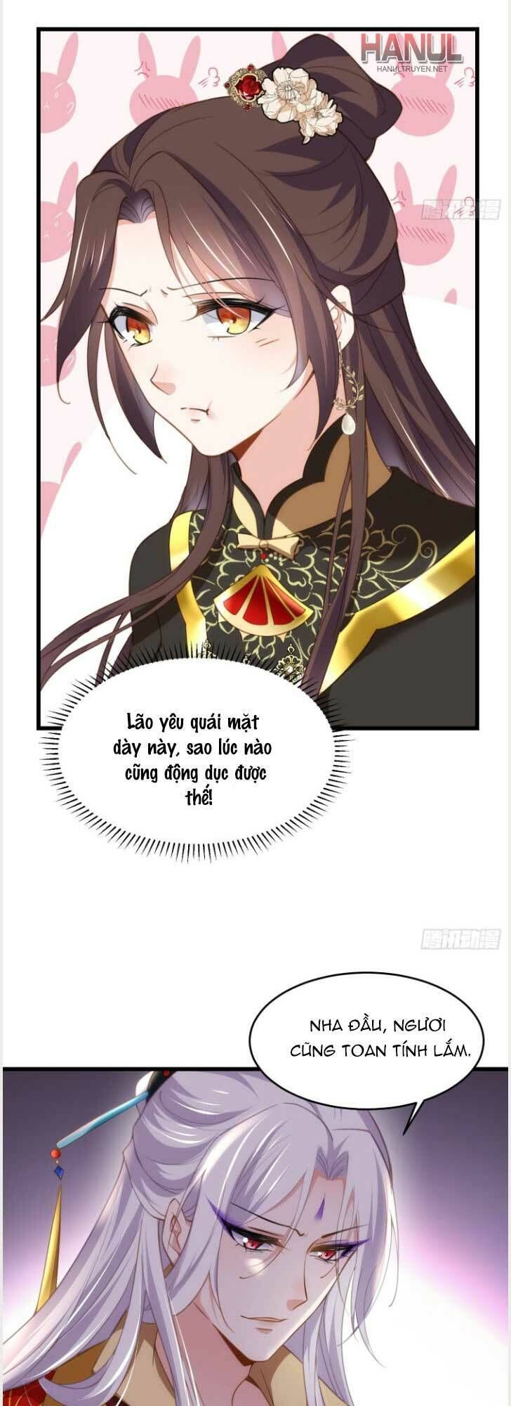 đọc truyện Hoạn Phi Thiên Hạ Chương 185 ảnh 7 tại Thiên Thai Truyện