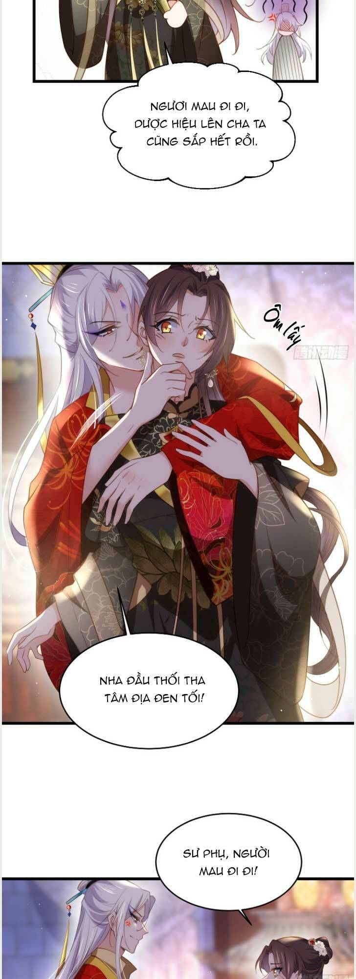 đọc truyện Hoạn Phi Thiên Hạ Chương 185 ảnh 10 tại Thiên Thai Truyện