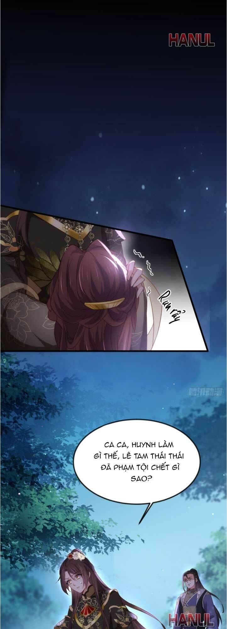 đọc truyện Hoạn Phi Thiên Hạ Chương 186 ảnh 4 tại Thiên Thai Truyện