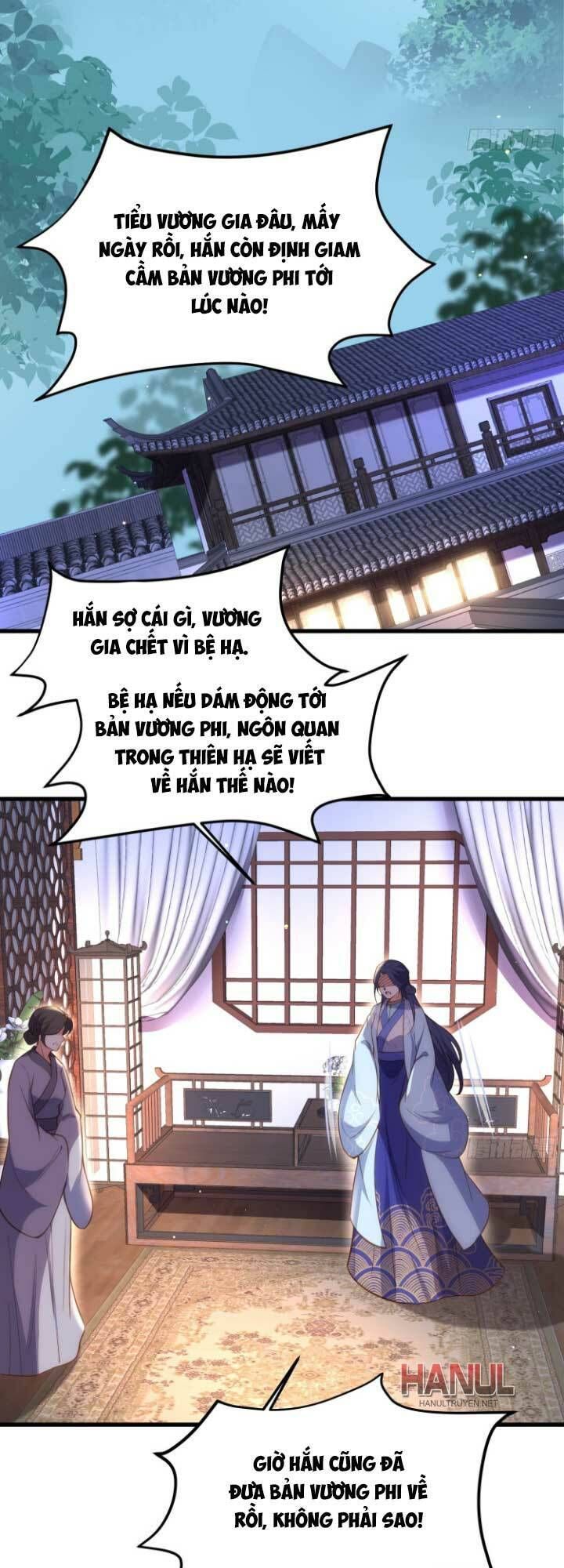 đọc truyện Hoạn Phi Thiên Hạ Chương 187 ảnh 16 tại Thiên Thai Truyện