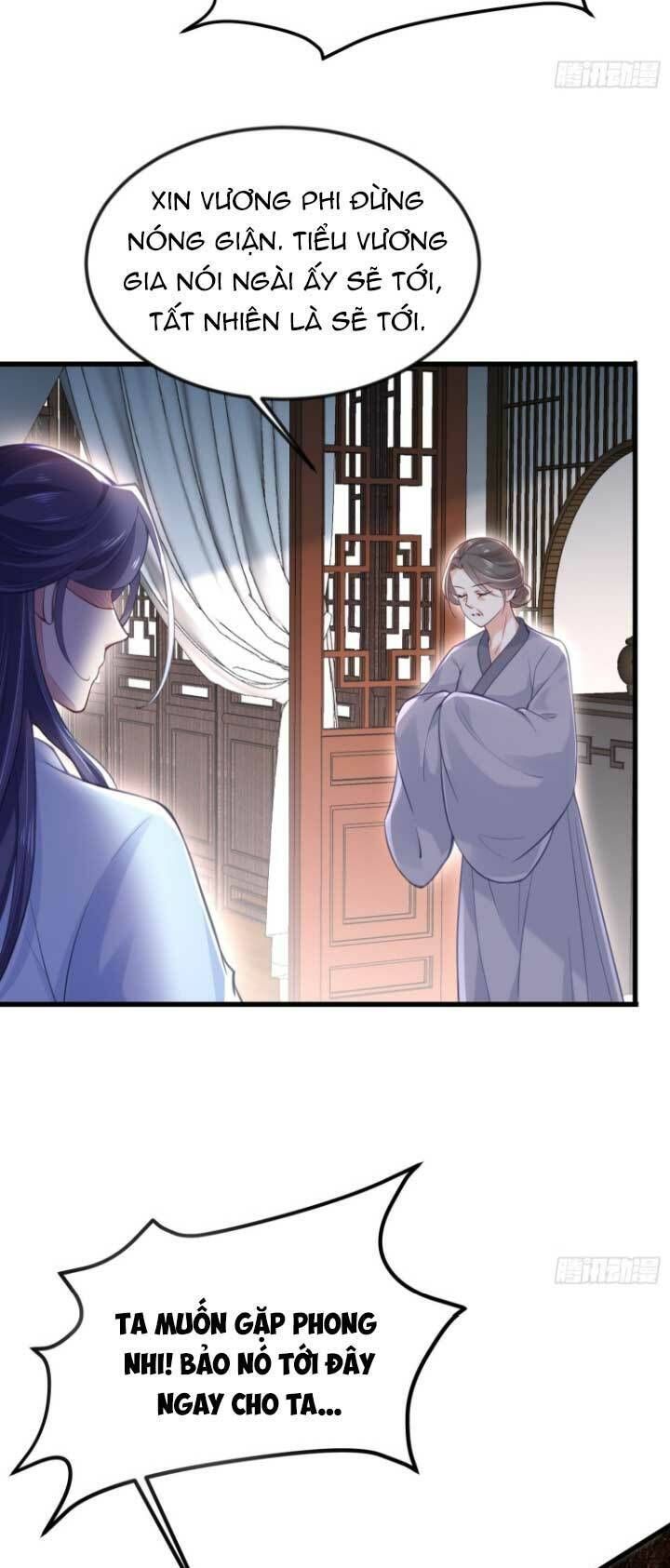 đọc truyện Hoạn Phi Thiên Hạ Chương 187 ảnh 17 tại Thiên Thai Truyện