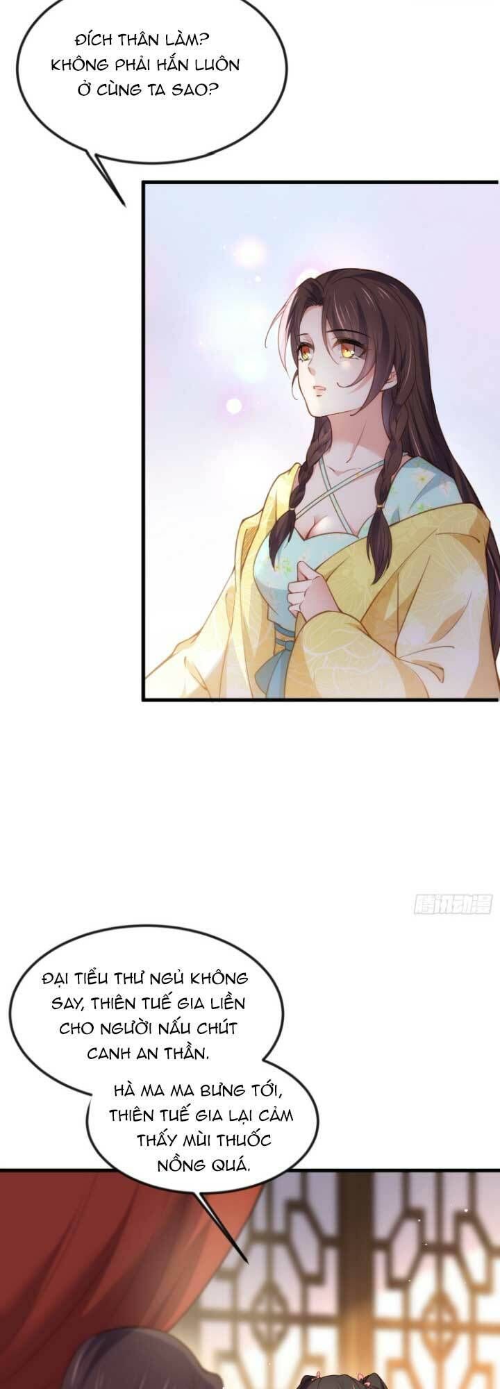 đọc truyện Hoạn Phi Thiên Hạ Chương 187 ảnh 10 tại Thiên Thai Truyện