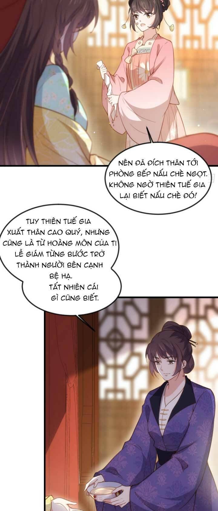 đọc truyện Hoạn Phi Thiên Hạ Chương 187 ảnh 11 tại Thiên Thai Truyện