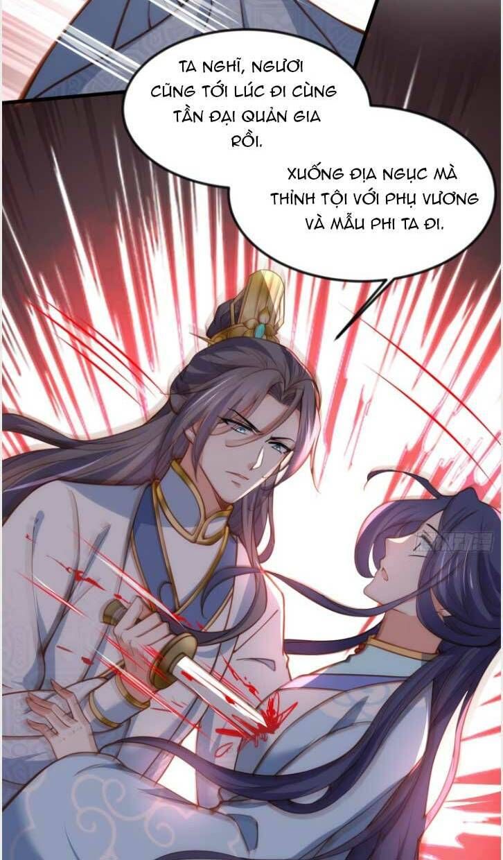 đọc truyện Hoạn Phi Thiên Hạ Chương 188 ảnh 18 tại Thiên Thai Truyện