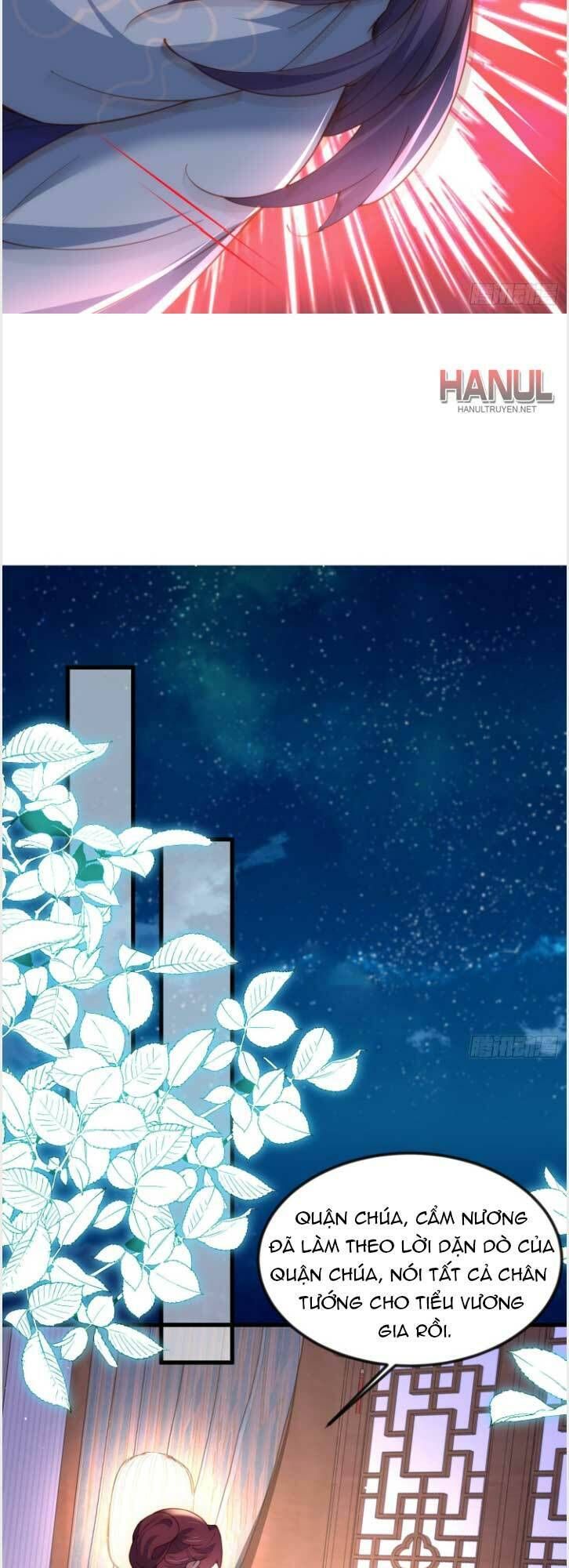 đọc truyện Hoạn Phi Thiên Hạ Chương 188 ảnh 19 tại Thiên Thai Truyện