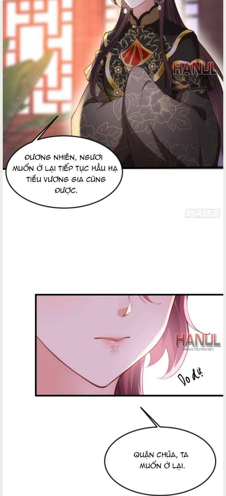 đọc truyện Hoạn Phi Thiên Hạ Chương 188 ảnh 22 tại Thiên Thai Truyện