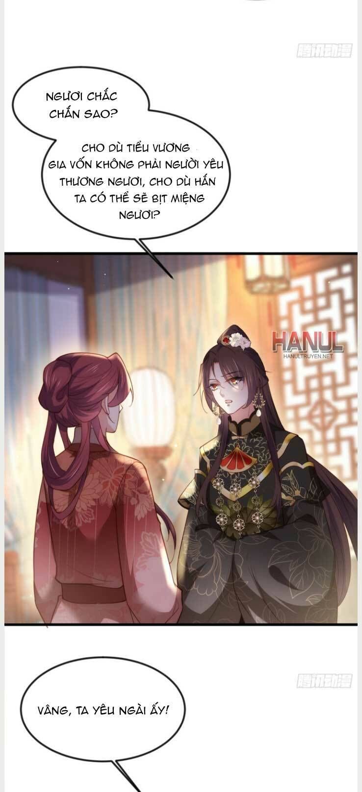 đọc truyện Hoạn Phi Thiên Hạ Chương 188 ảnh 23 tại Thiên Thai Truyện