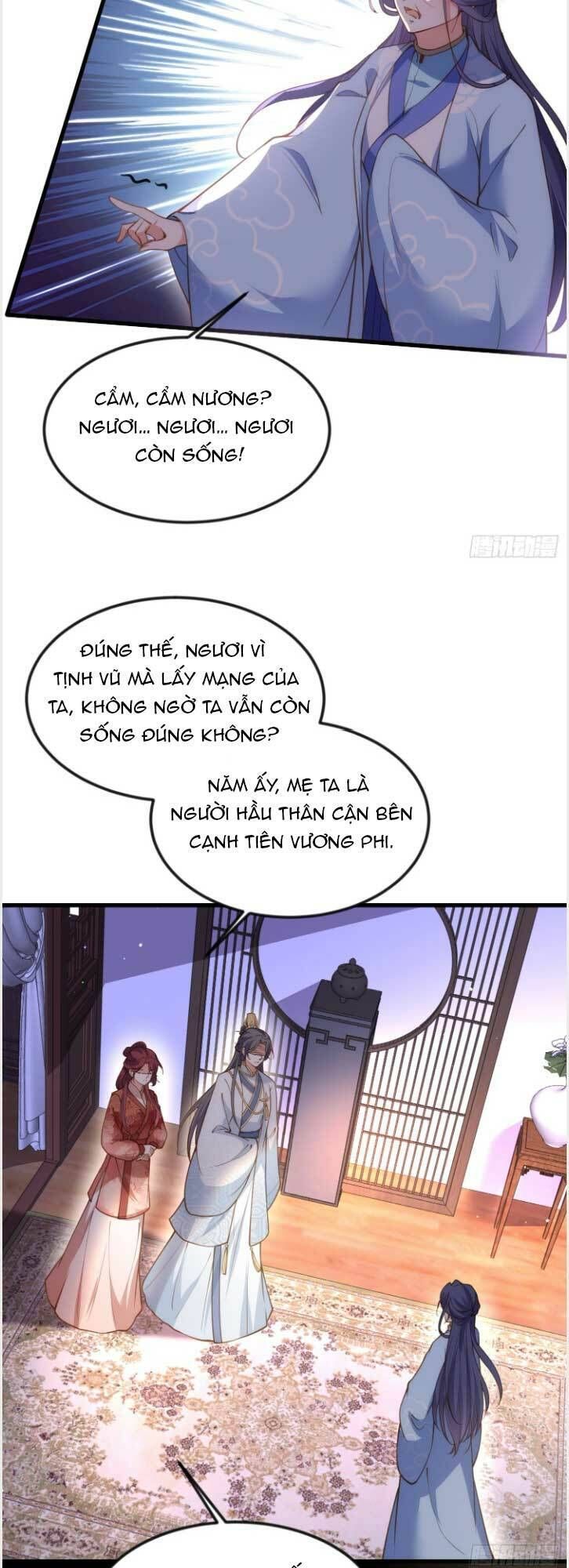 đọc truyện Hoạn Phi Thiên Hạ Chương 188 ảnh 7 tại Thiên Thai Truyện