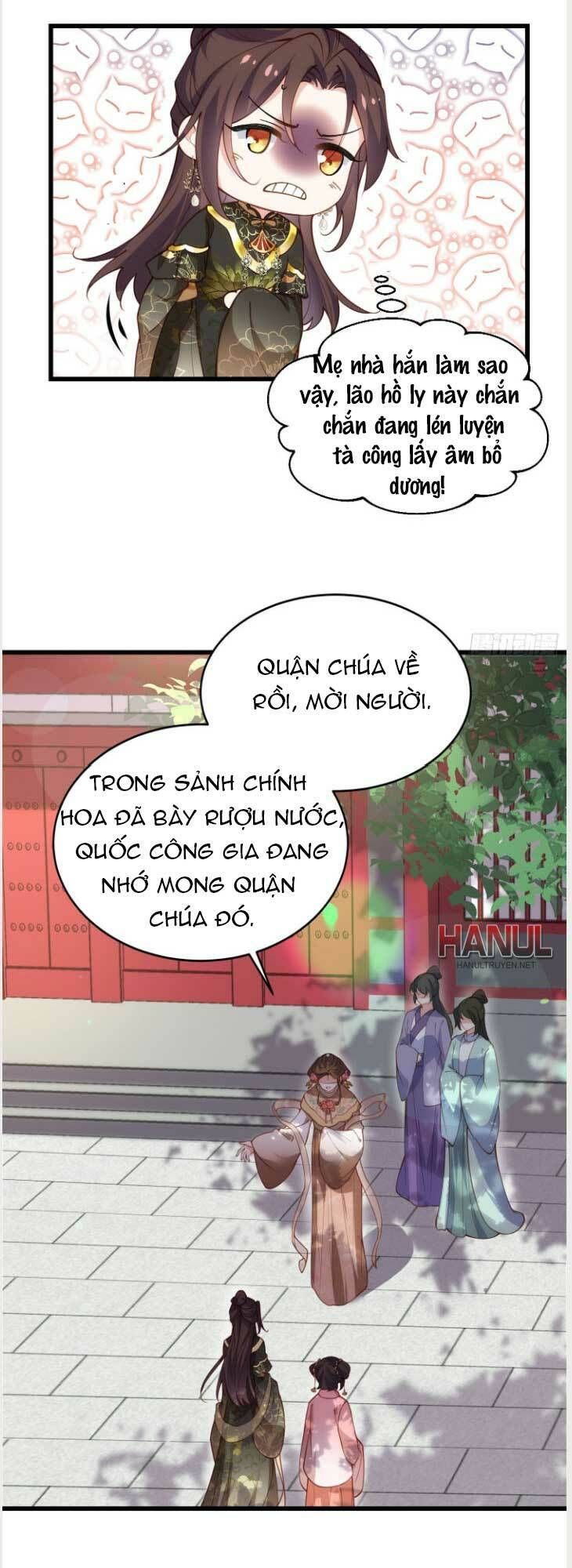 đọc truyện Hoạn Phi Thiên Hạ Chương 189 ảnh 13 tại Thiên Thai Truyện