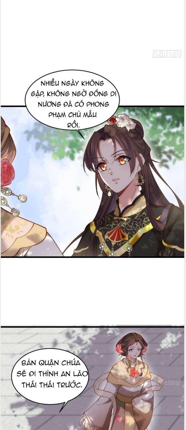 đọc truyện Hoạn Phi Thiên Hạ Chương 189 ảnh 14 tại Thiên Thai Truyện