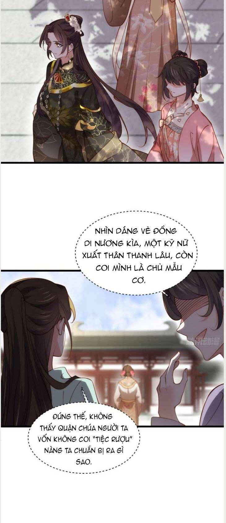 đọc truyện Hoạn Phi Thiên Hạ Chương 189 ảnh 15 tại Thiên Thai Truyện