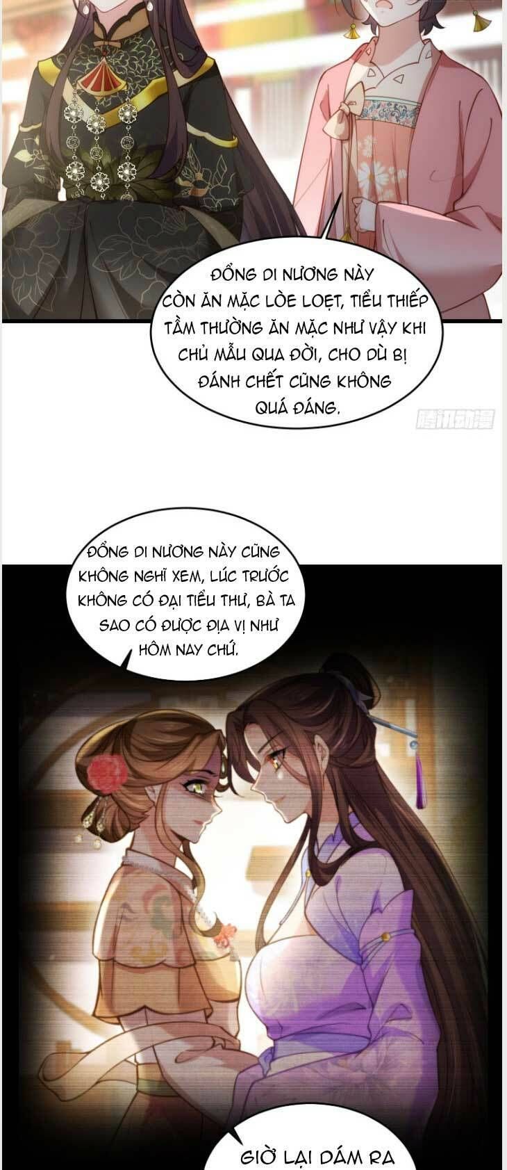 đọc truyện Hoạn Phi Thiên Hạ Chương 189 ảnh 17 tại Thiên Thai Truyện