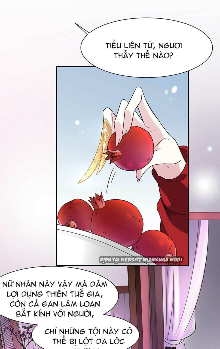 đọc truyện Hoạn Phi Thiên Hạ Chương 19 ảnh 18 tại Thiên Thai Truyện