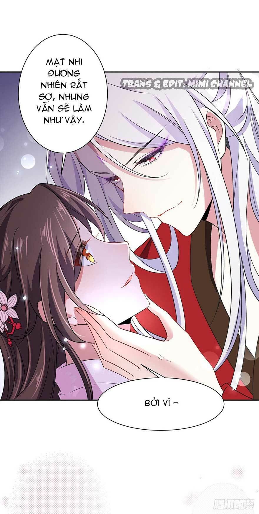 đọc truyện Hoạn Phi Thiên Hạ Chương 19 ảnh 4 tại Thiên Thai Truyện