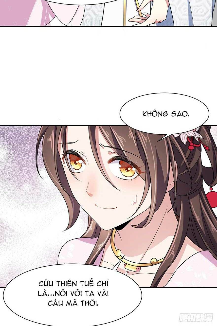 đọc truyện Hoạn Phi Thiên Hạ Chương 19 ảnh 29 tại Thiên Thai Truyện