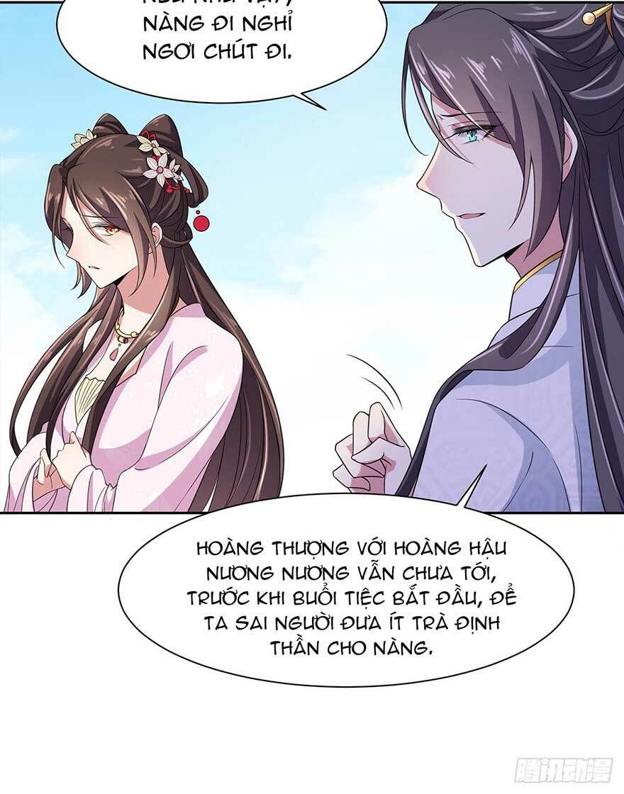 đọc truyện Hoạn Phi Thiên Hạ Chương 19 ảnh 31 tại Thiên Thai Truyện