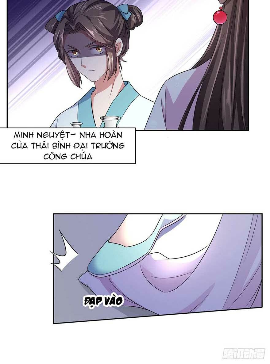 đọc truyện Hoạn Phi Thiên Hạ Chương 19 ảnh 35 tại Thiên Thai Truyện