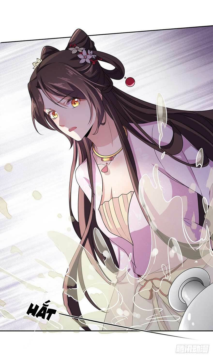 đọc truyện Hoạn Phi Thiên Hạ Chương 19 ảnh 36 tại Thiên Thai Truyện