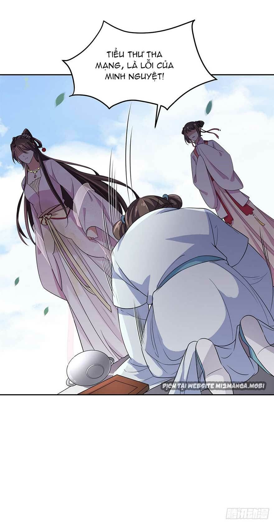 đọc truyện Hoạn Phi Thiên Hạ Chương 19 ảnh 37 tại Thiên Thai Truyện