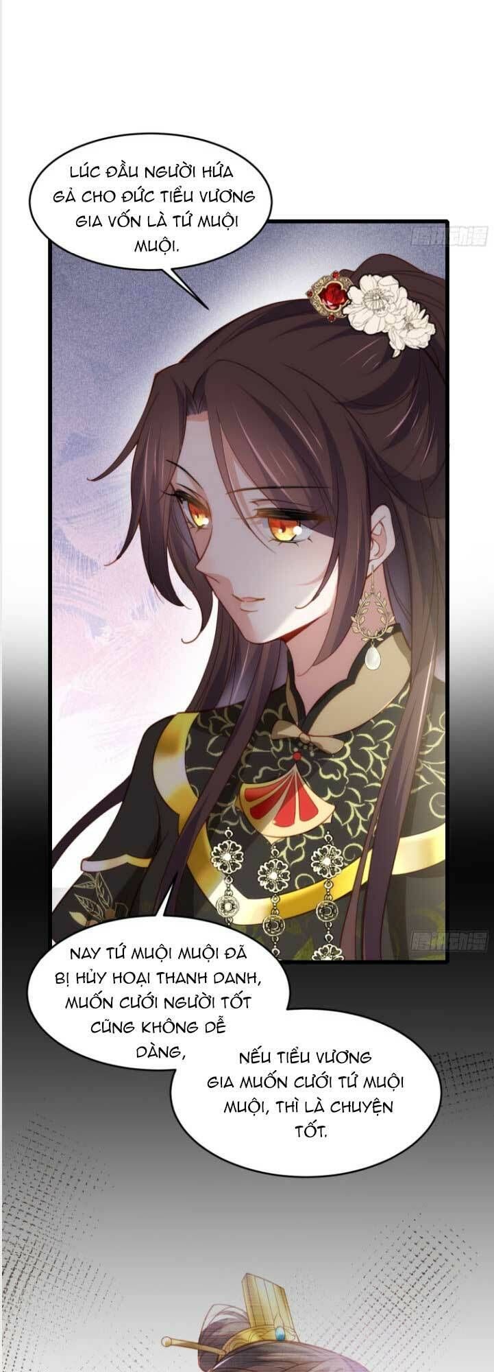 đọc truyện Hoạn Phi Thiên Hạ Chương 190 ảnh 16 tại Thiên Thai Truyện