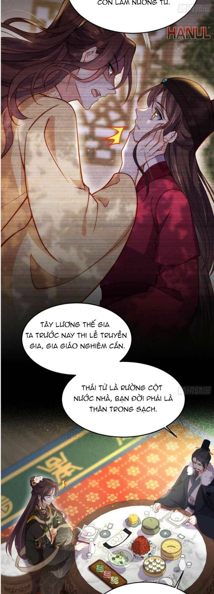 đọc truyện Hoạn Phi Thiên Hạ Chương 190 ảnh 19 tại Thiên Thai Truyện