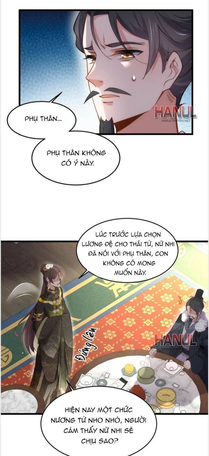 đọc truyện Hoạn Phi Thiên Hạ Chương 190 ảnh 22 tại Thiên Thai Truyện