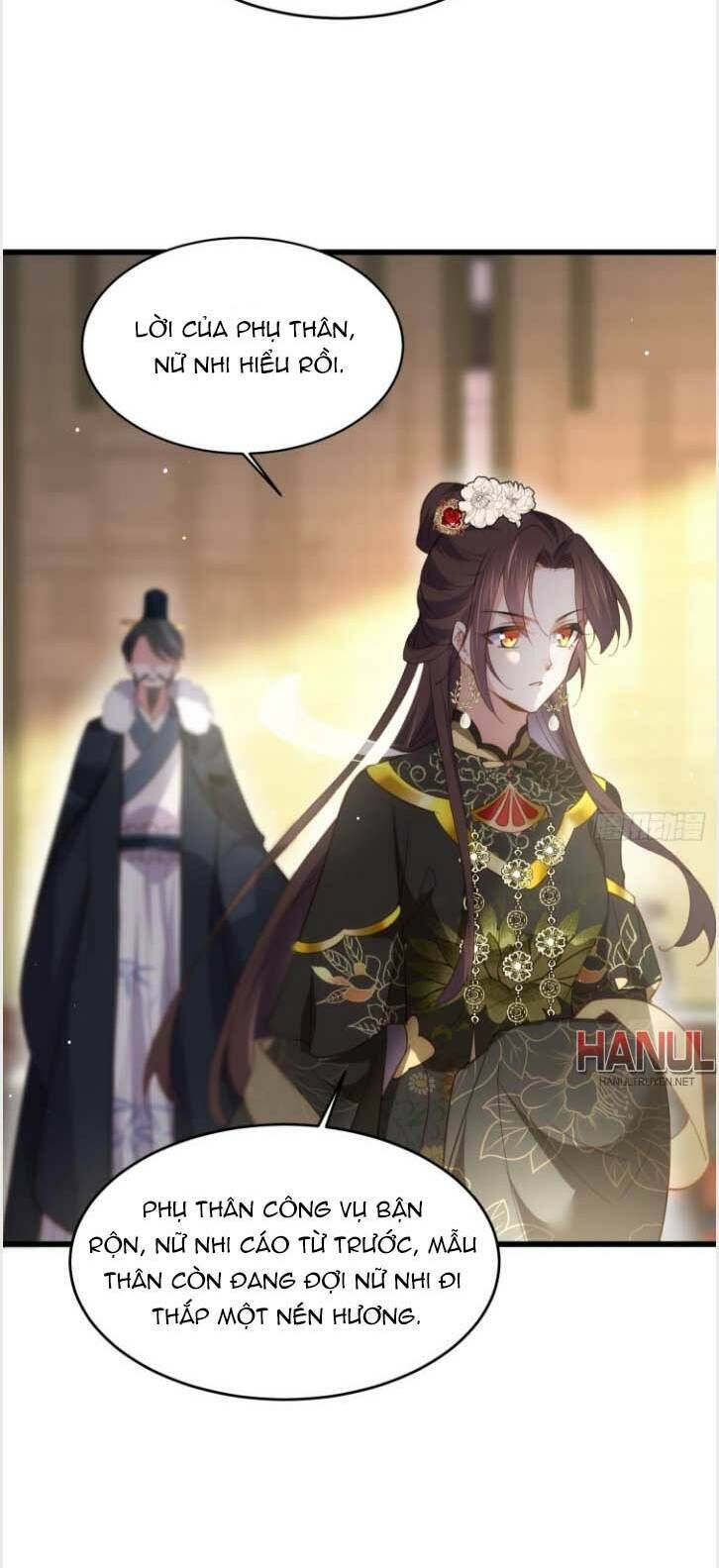 đọc truyện Hoạn Phi Thiên Hạ Chương 190 ảnh 23 tại Thiên Thai Truyện