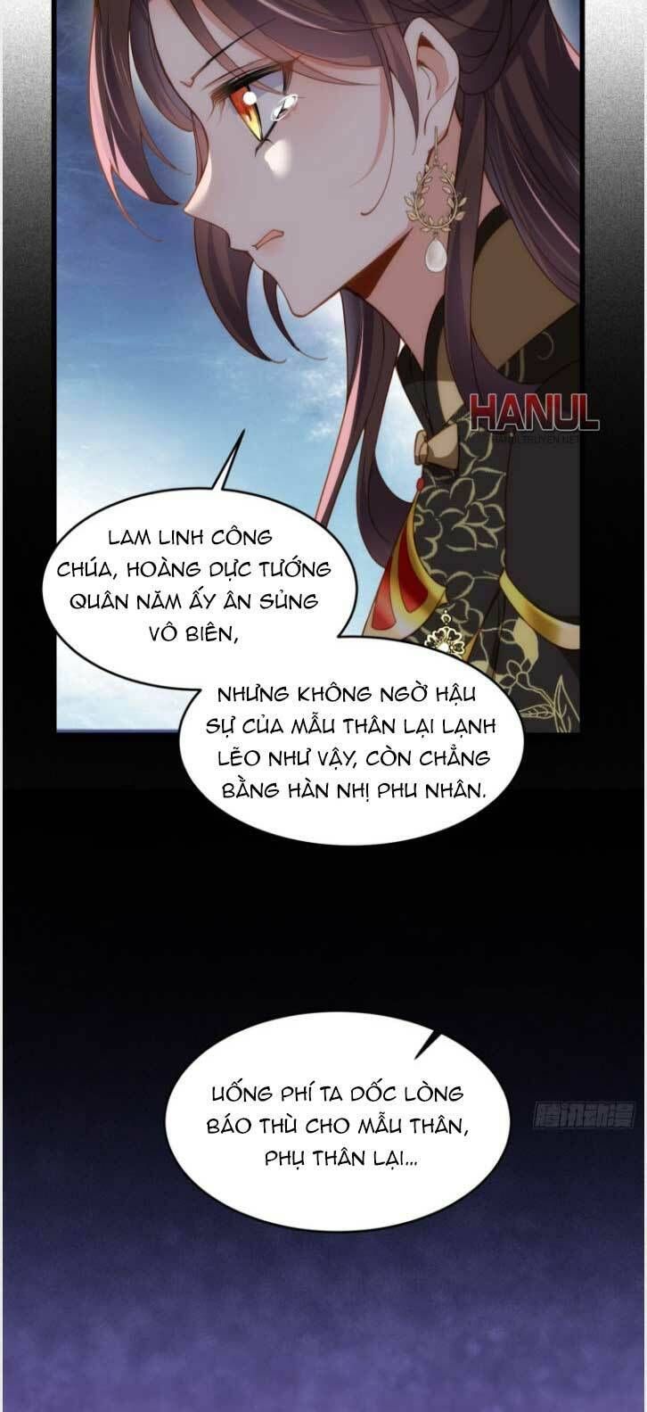 đọc truyện Hoạn Phi Thiên Hạ Chương 190 ảnh 28 tại Thiên Thai Truyện