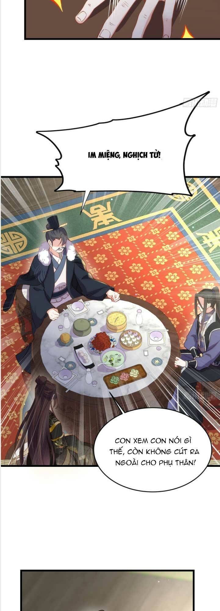 đọc truyện Hoạn Phi Thiên Hạ Chương 190 ảnh 10 tại Thiên Thai Truyện