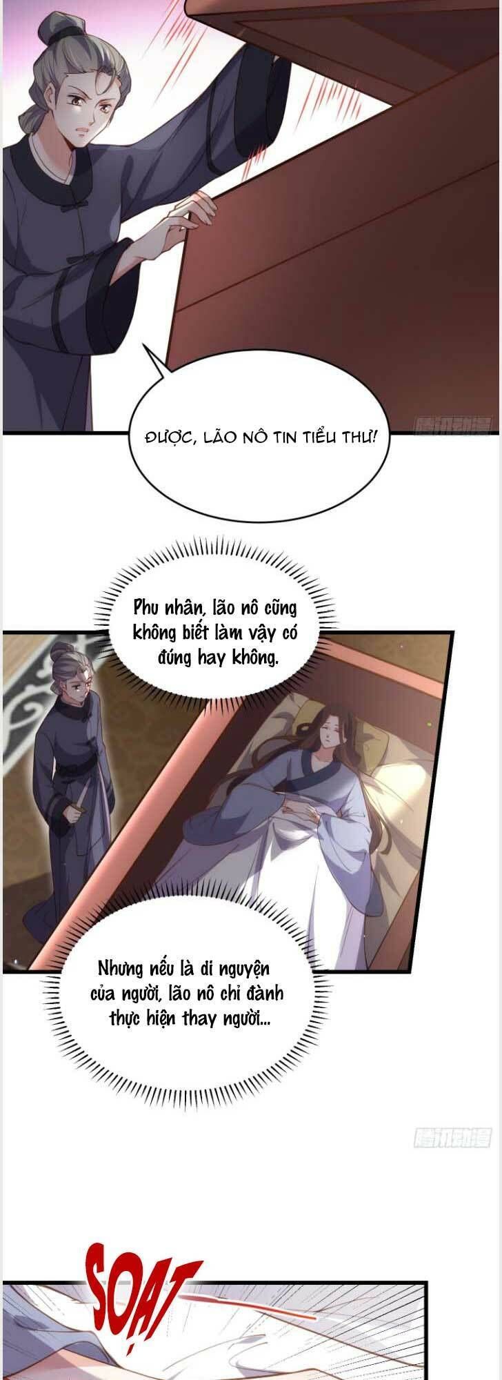 đọc truyện Hoạn Phi Thiên Hạ Chương 191 ảnh 7 tại Thiên Thai Truyện