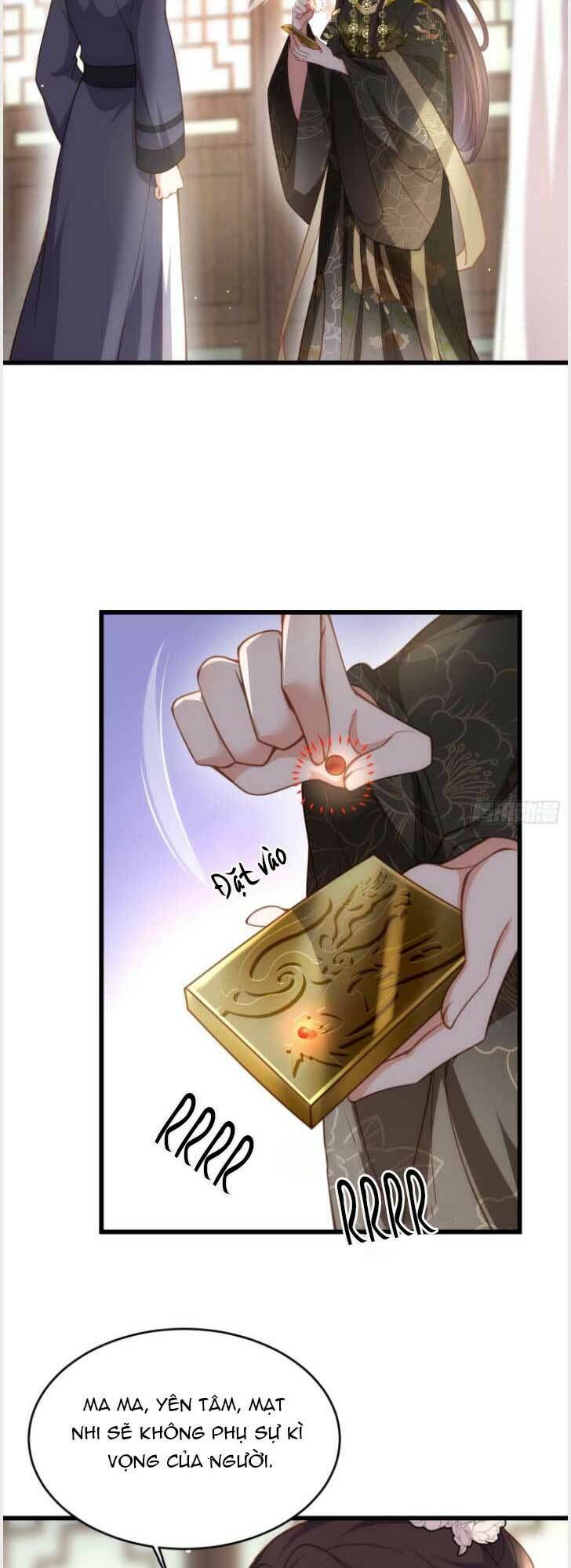 đọc truyện Hoạn Phi Thiên Hạ Chương 191 ảnh 10 tại Thiên Thai Truyện