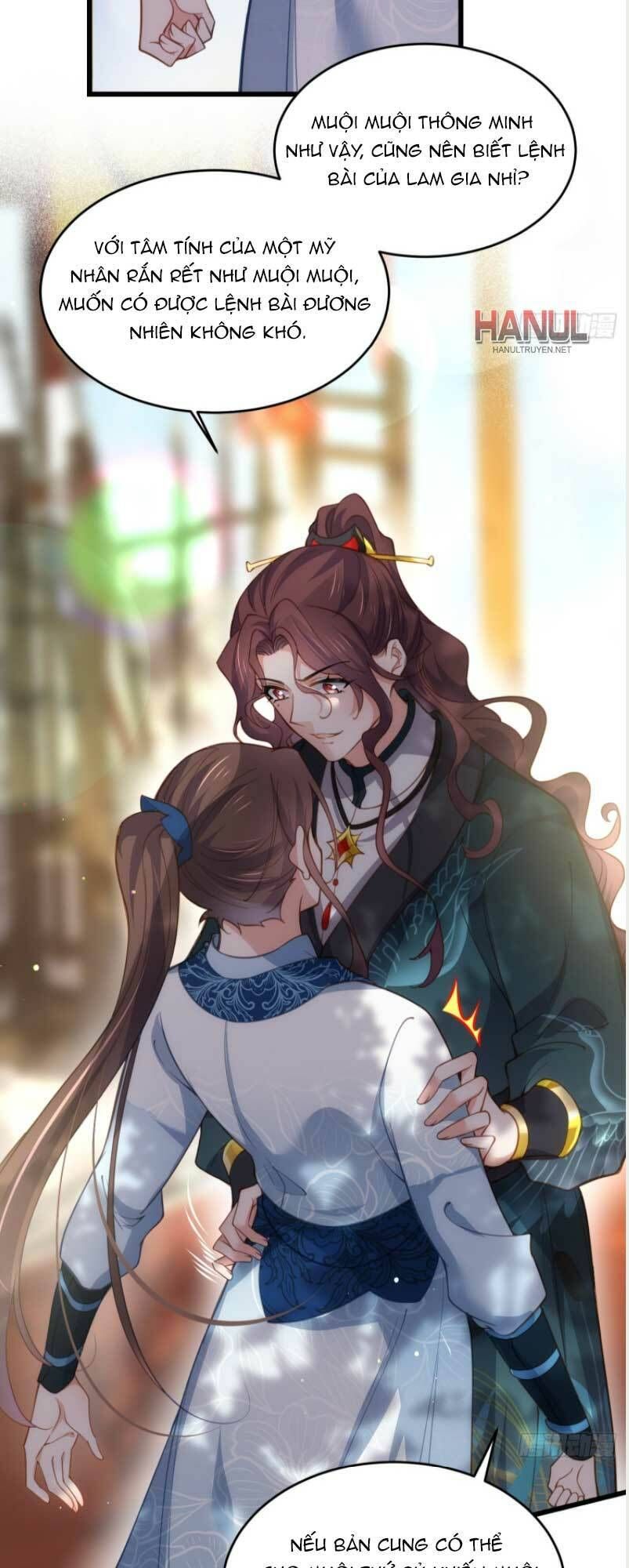 đọc truyện Hoạn Phi Thiên Hạ Chương 192 ảnh 13 tại Thiên Thai Truyện