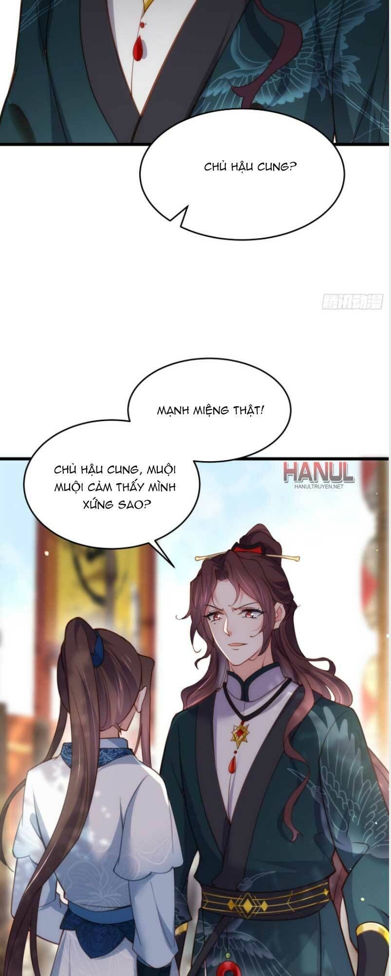 đọc truyện Hoạn Phi Thiên Hạ Chương 192 ảnh 16 tại Thiên Thai Truyện