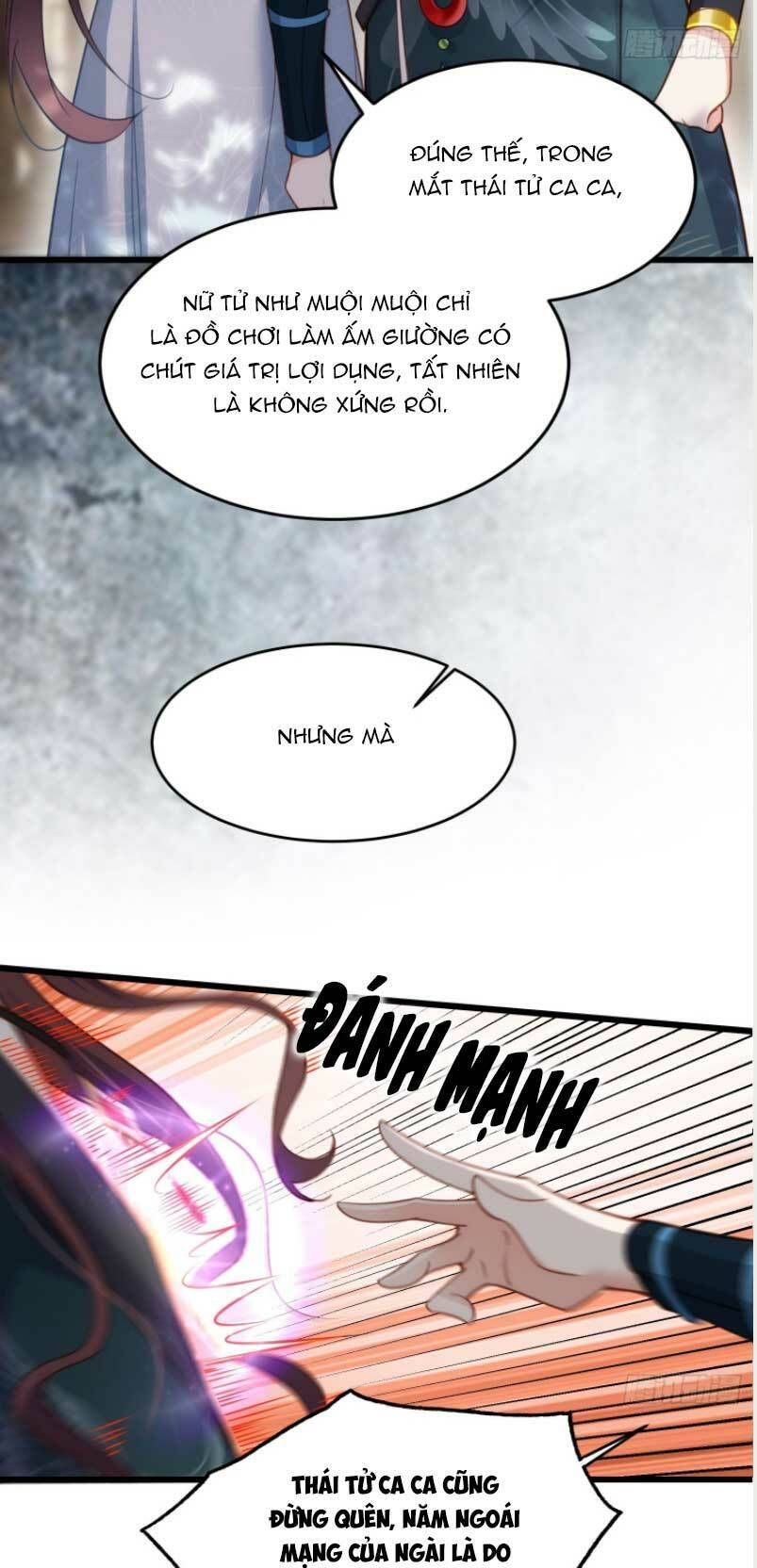 đọc truyện Hoạn Phi Thiên Hạ Chương 192 ảnh 17 tại Thiên Thai Truyện