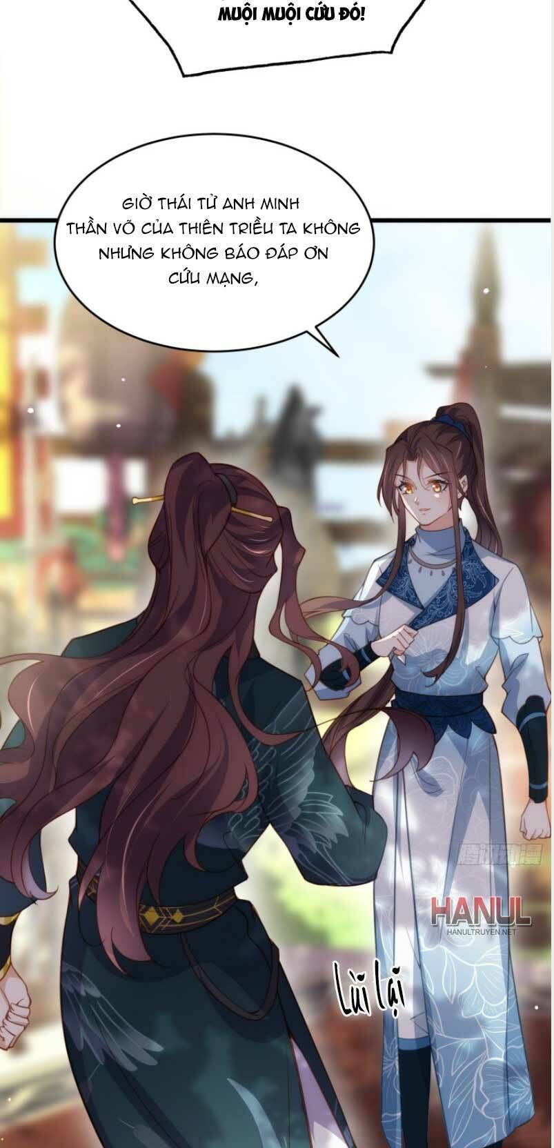 đọc truyện Hoạn Phi Thiên Hạ Chương 192 ảnh 18 tại Thiên Thai Truyện