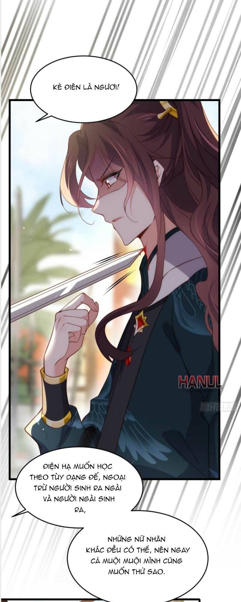 đọc truyện Hoạn Phi Thiên Hạ Chương 192 ảnh 20 tại Thiên Thai Truyện