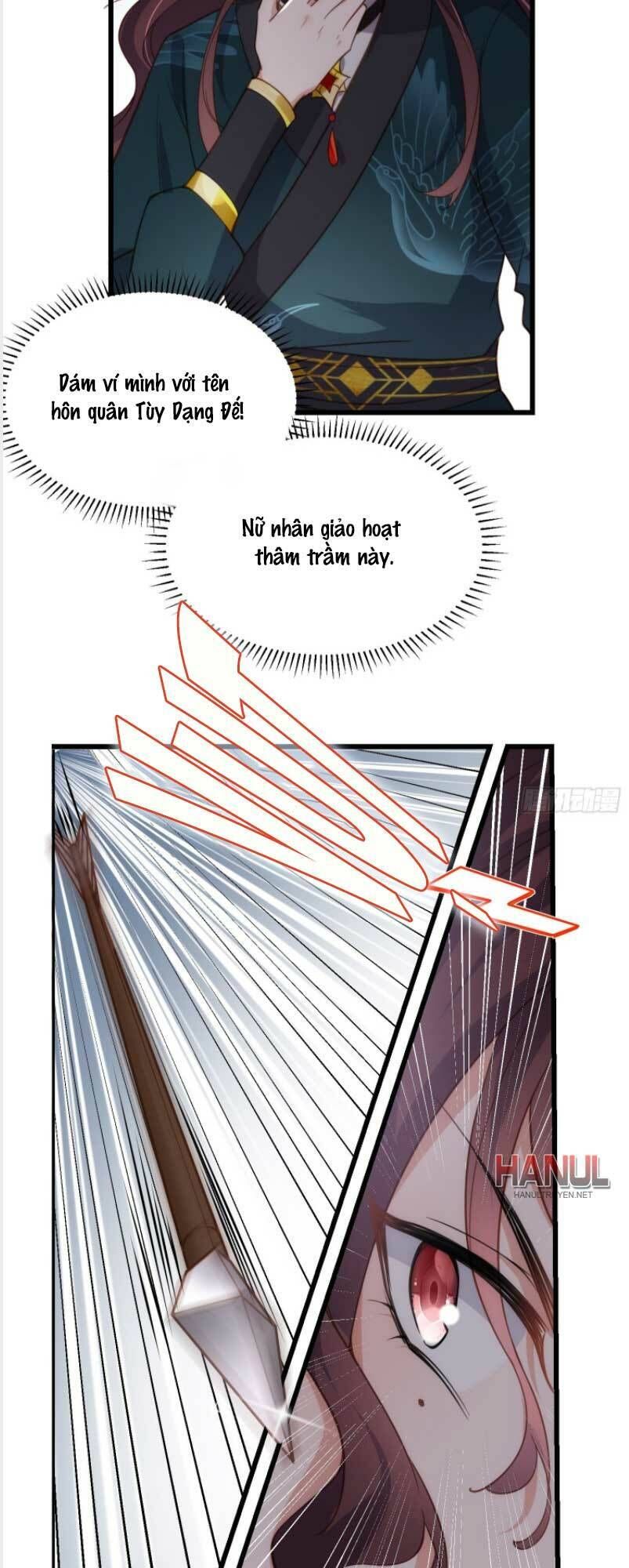 đọc truyện Hoạn Phi Thiên Hạ Chương 192 ảnh 23 tại Thiên Thai Truyện