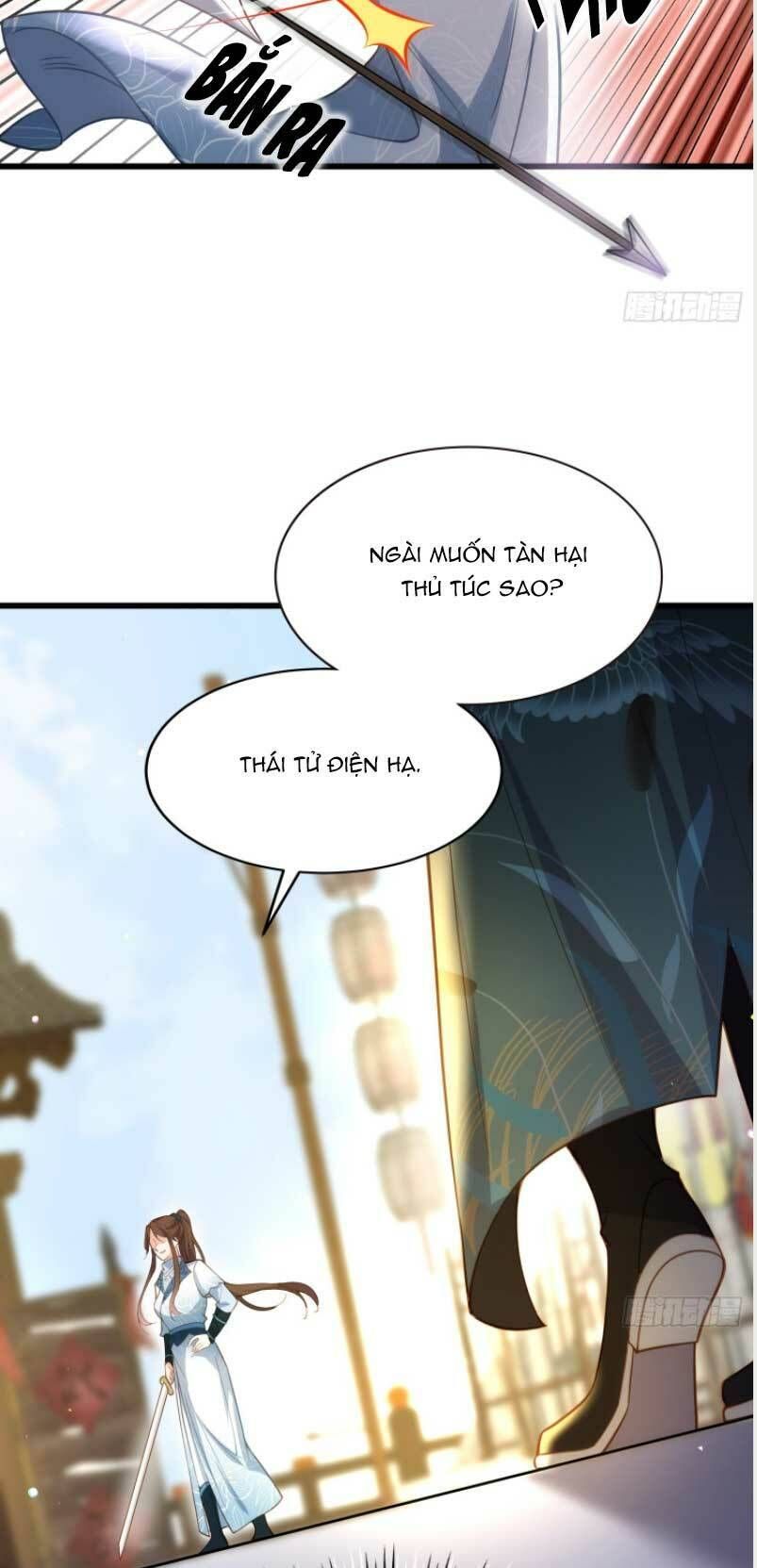 đọc truyện Hoạn Phi Thiên Hạ Chương 192 ảnh 8 tại Thiên Thai Truyện